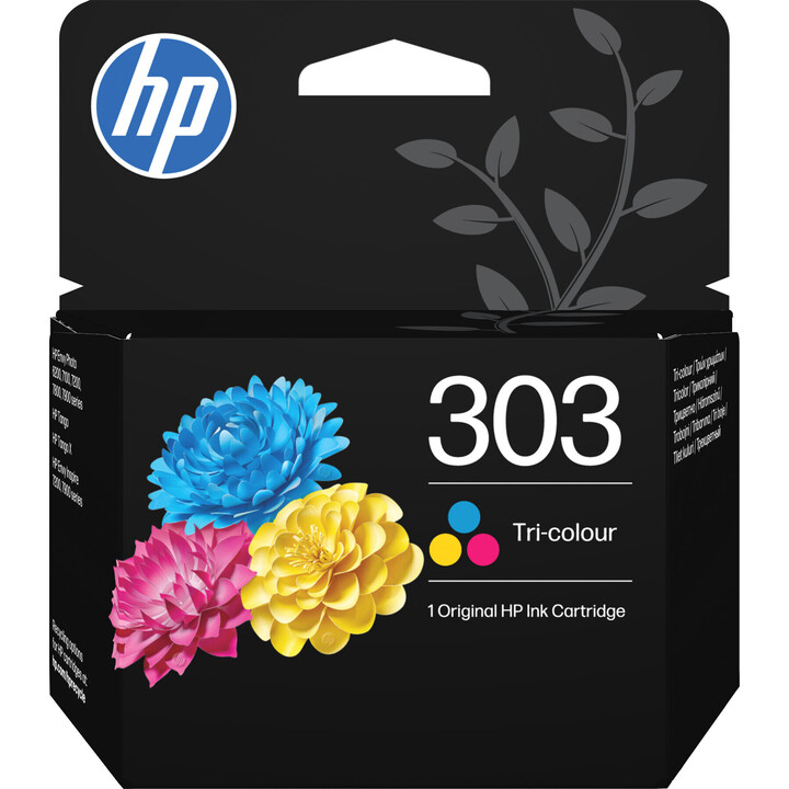 HP 303 Tricolor Ink