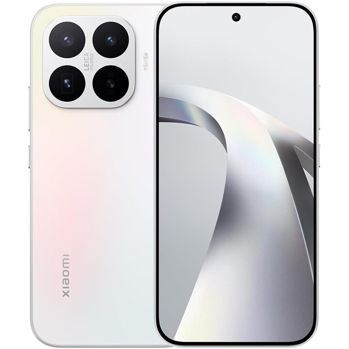 Xiaomi 17T 5G 12 GB RAM 512 GB Weiß 6,59 AMOLED 120 Hz Abmessung 8500-Ultra 6500 mAh