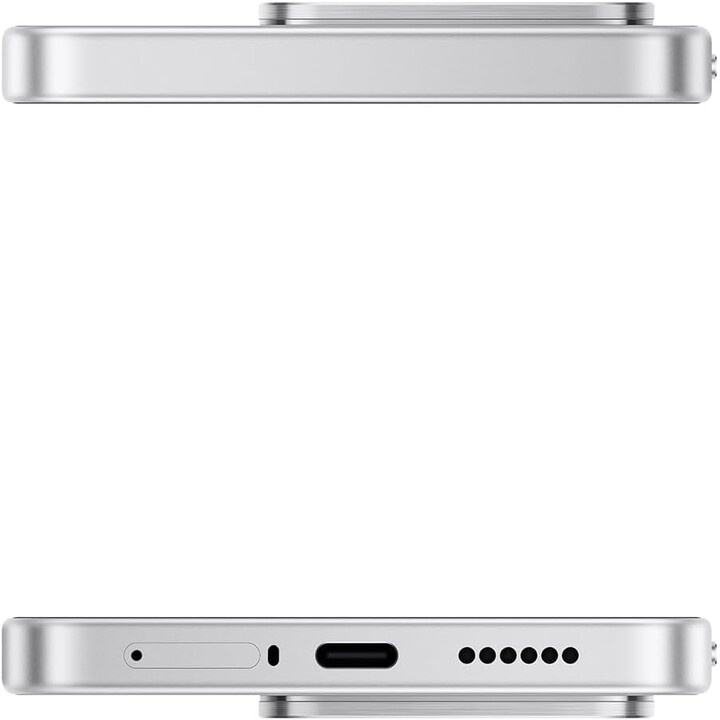 Xiaomi 17T 5G 12 GB RAM 512 GB Weiß 6,59 AMOLED 120 Hz Abmessung 8500-Ultra 6500 mAh