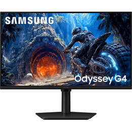 Monitor LCD | SAMSUNG | 27" | 1920 x 1080 pixel | Full HD | Formato nativo 16:9 | LCD | Piatto | LS27HG402EUXEN