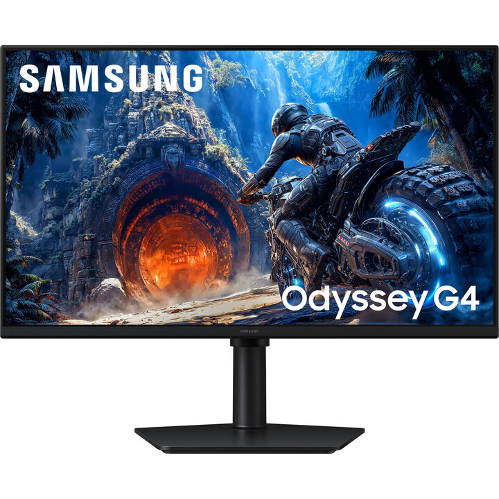 Monitor LCD | SAMSUNG | 27" | 1920 x 1080 pixel | Full HD | Formato nativo 16:9 | LCD | Piatto | LS27HG402EUXEN