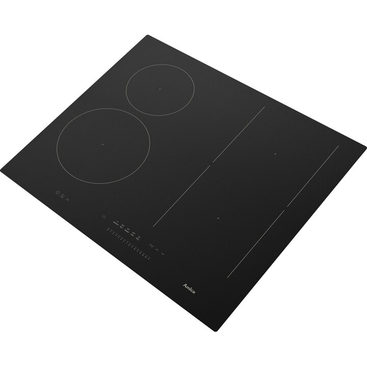 Amica Induction Cooktop Pih6541Phtsun 3.0 Black Matt