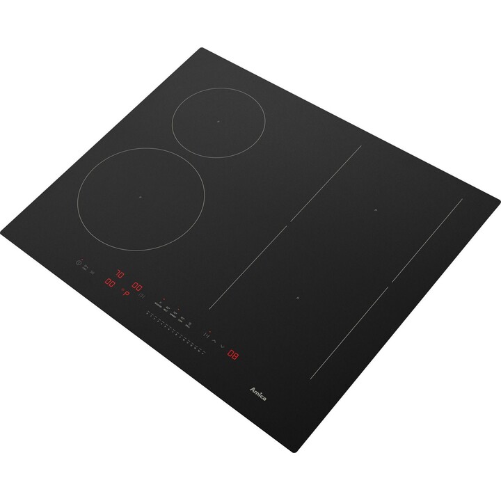 Amica Induction Cooktop Pih6541Phtsun 3.0 Black Matt