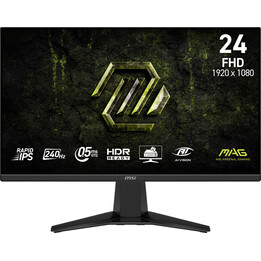LCD Monitor|MSI|23.8 "|1920 x 1080 pixels|Full HD|Native aspect ratio 16:9|LCD|Flat|MAG245FX24