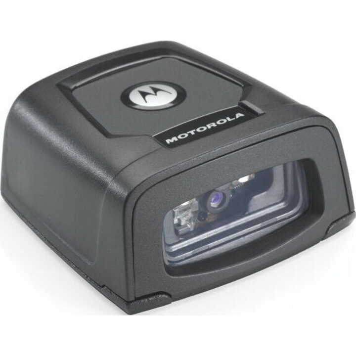Motorola DS457 Lector de códigos de barras fijo Laser Negro