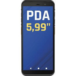 iggual Quantum Order PDA magazzino 5,99" HD+ nera