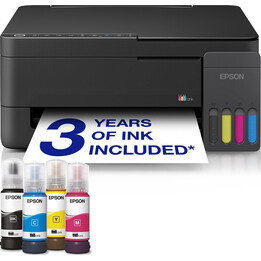 Epson EcoTank ET-2910 Jato de tinta A4 5760 x 1440 DPI Wi-Fi