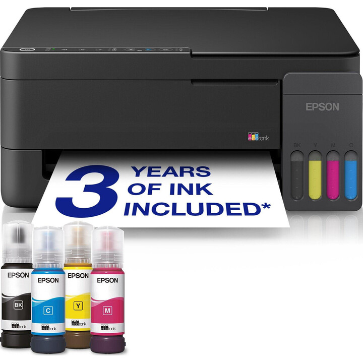 Epson EcoTank ET-2910 Tintenstrahl A4 5760 x 1440 DPI WLAN