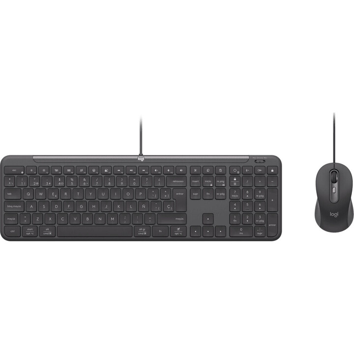 Ensemble clavier + souris MK620/Graphite 920-013349 Logitech