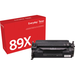 Xerox Everyday Negro Compatible Con HP 89X De Alto Rendimiento