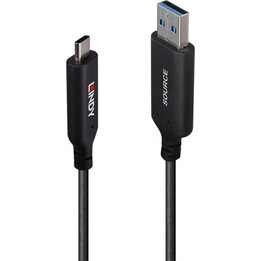 Cabo USB 3.2 Gen 2 Tipo A para C de 50M