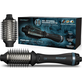 Revamp DR-2500-EU Progloss Volume & Style 1000W Hot Brush Styler