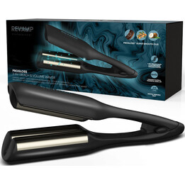Revamp WV-3000X-EU Progloss 2-IN-1 Waver per onde da spiaggia e volume