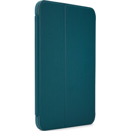 Funda Case Logic 4972 Snapview para iPad 10.9 CSIE-2156, color azul pátina.