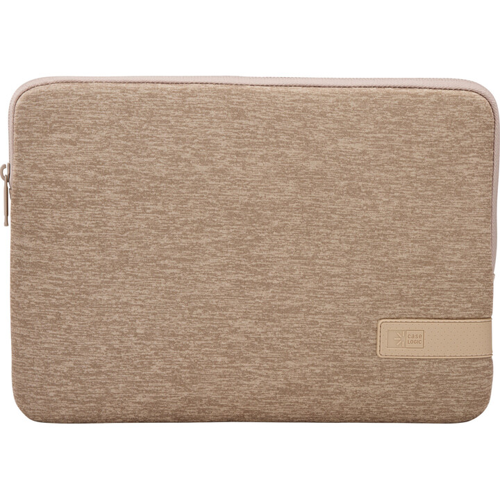 Capa Case Logic 4952 Reflect para MacBook Pro de 13 polegadas, cor bege Boulder