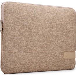 Housse Case Logic 4955 Reflect 14 pour MacBook Pro, beige Boulder