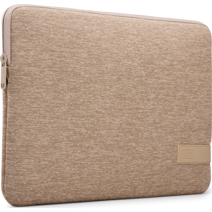 Capa Case Logic 4955 Reflect para MacBook Pro de 14 polegadas, cor bege Boulder