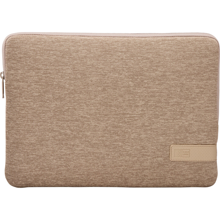 Capa Case Logic 4955 Reflect para MacBook Pro de 14 polegadas, cor bege Boulder