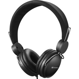 Cuffie Sandberg 126-34 MiniJack con microfono integrato