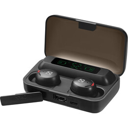 Sandberg 126-38 Bluetooth-Ohrhörer + Powerbank