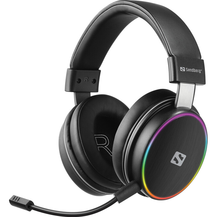 Cuffie wireless Sandberg 126-42 HeroBlaster