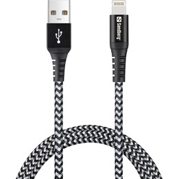 Sandberg 441-35 Survivor Lightning Cable 1M