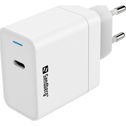 Cargador de CA USB-C Sandberg 441-48 PD65W UE
