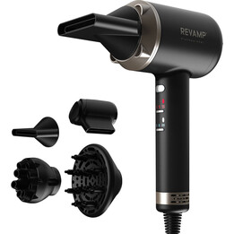 Revamp Enigma PRECISION Haartrockner schwarz DR-7000-EU