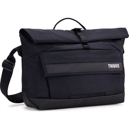 Bolso bandolera Thule 5007 Paramount de 14 litros, color negro.