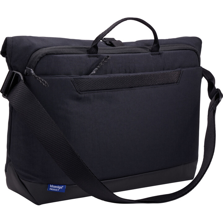 Bolsa transversal Thule 5007 Paramount, 14 litros, preta.