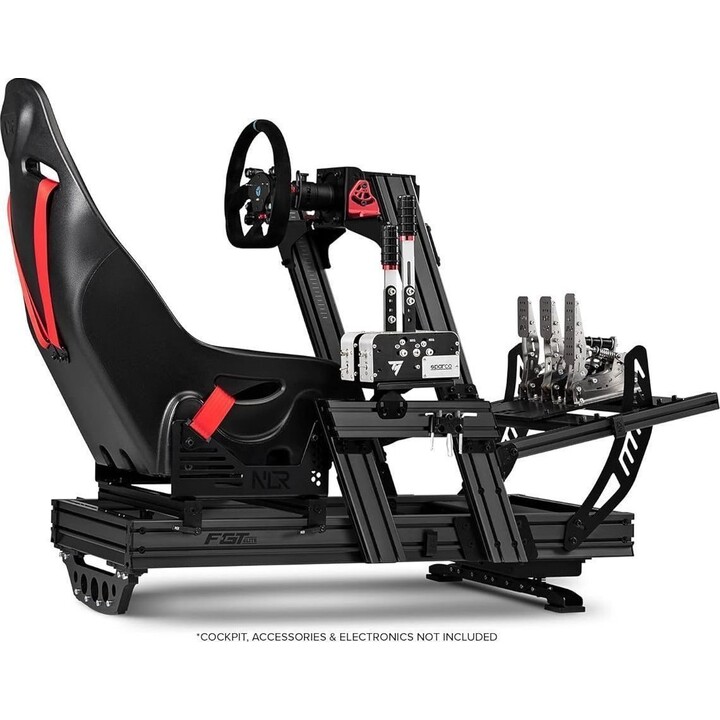 Plataforma Motion Plus da Next Level Racing