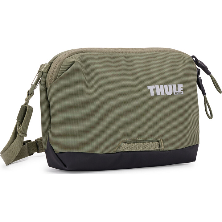 Bolsa transversal Thule 5006 Paramount 2L Verde Suave