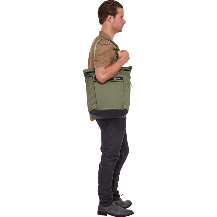 Borsa Thule 5010 Paramount Tote 22L Verde chiaro