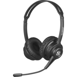 Auriculares Bluetooth Sandberg 126-44 con cancelación activa de ruido (ANC+ENC)