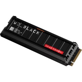 WD Black SN8100 PCIe 5.0 da 8 TB (con dissipatore) - SSD