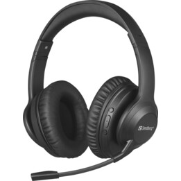 Sandberg 126-45 Bluetooth Headset ANC+ENC Pro