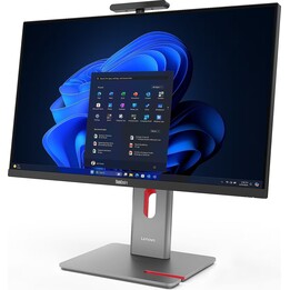 Ordenador todo en uno ThinkCentre M90a Pro G6 13AM0004PB W11Pro Ultra 5 225/16GB/512GB/INT/27.0 QHD/3 años de SO + 1 año de Prem