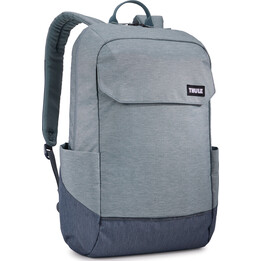 Thule 5097 Lithos Rucksack 20L Teichgrau/Dunkelschiefer
