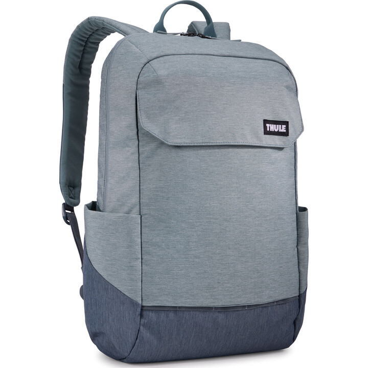 Thule 5097 Lithos Rucksack 20L Teichgrau/Dunkelschiefer