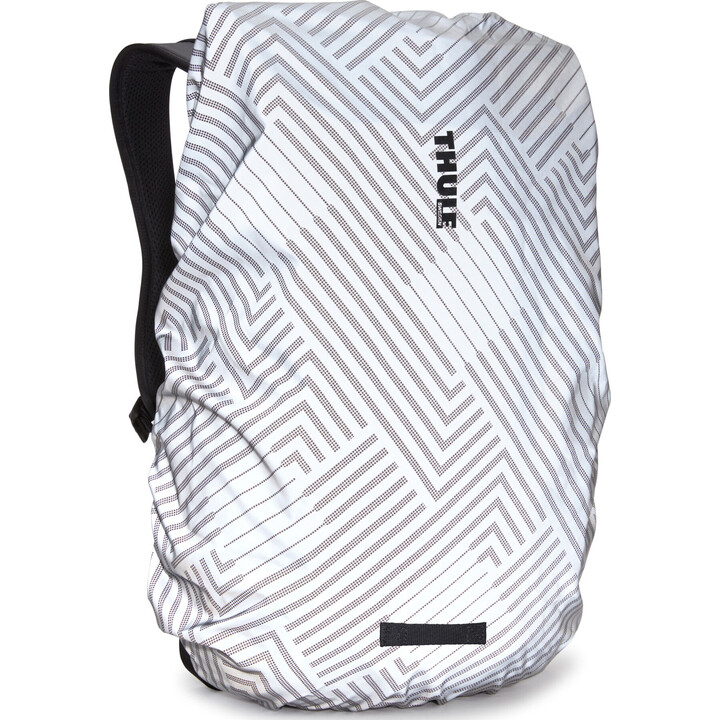 Housse de pluie universelle pour sac à dos Thule 5409 argentée