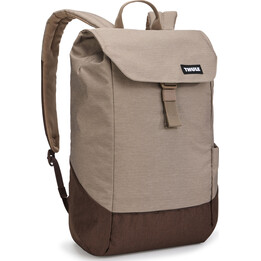 Zaino Thule 5450 Lithos 16L, color tortora/marrone sfumato