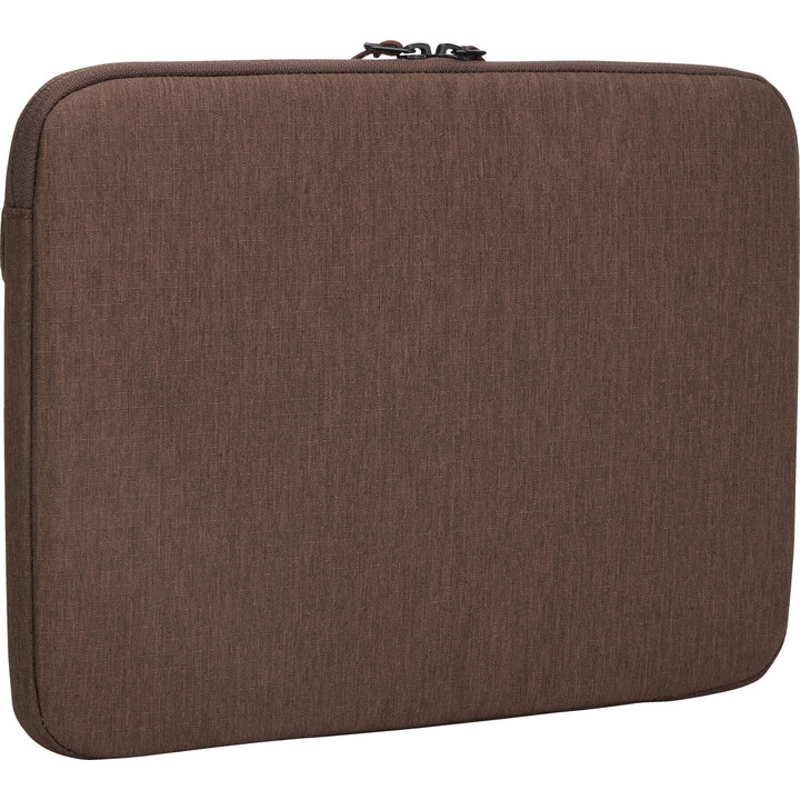 Thule 5455 Lithos Sleeve para MacBook de 13 polegadas, marrom claro.