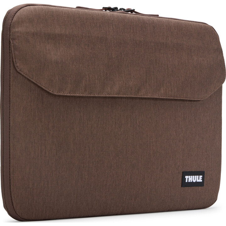 Housse Thule 5461 Lithos pour MacBook 16 pouces, marron nuancé