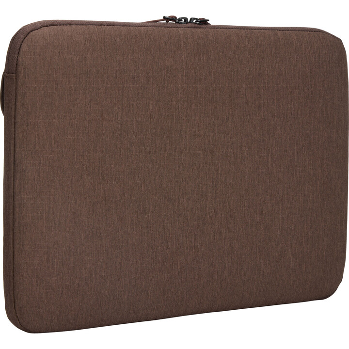 Capa Thule 5461 Lithos para MacBook de 16 polegadas, marrom claro.