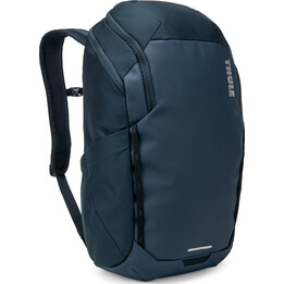 Mochila para portátil Thule 5583 Chasm de 26 litros, azul oscuro.