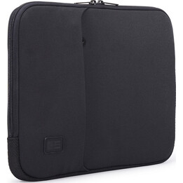 Custodia per laptop Case Logic 5518 con tasca, 16 pollici, nera