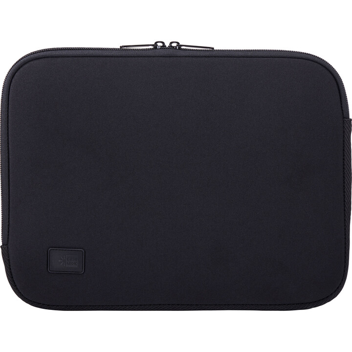 Capa para laptop Case Logic 5514 de 13 polegadas, preta