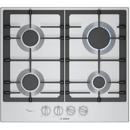Plaque de cuisson à gaz BOSCH PCP6A5I90