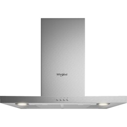 Whirlpool AKR 558/3 IX decorative hood with 3 speeds, 60cm