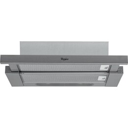 Whirlpool Akr 6390/1 Ix Built-In Hood Silver 304 M³/H